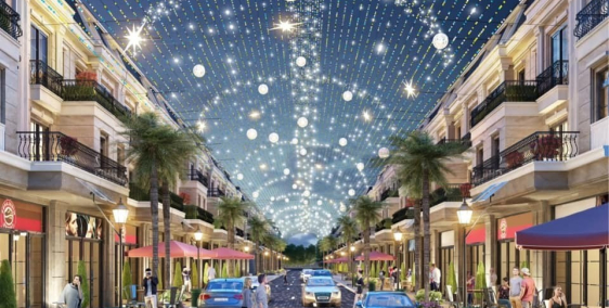 Suất Ngoại Giao Nhà 4 Tầng Pavillon Đà Nẵng - Shophouse Phố Đi Bộ