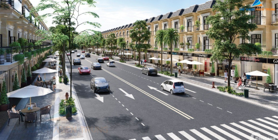 SIÊU PHẨM SHOPHOUSE LAVISH INFINITY NGAY TRUNG TÂM ĐÀ NẴNG