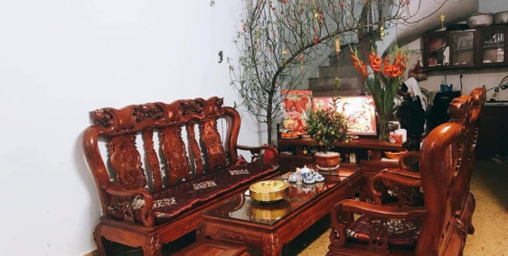 CHÍNH CHỦ BÁN NHÀ NGÕ 254 VĨNH HƯNG, HOÀNG MAI, Ô TÔ ĐỖ, 30M 5 TẦNG, 2 TỶ 6.