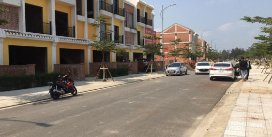 BÁN NHÀ 3 TẦNG KHU VỰC NGOẠI Ô TP HỘI AN