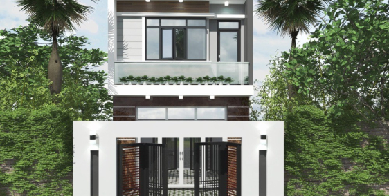 cần bán nhà gấp 1 tệt 1 lầu nhà mới xây