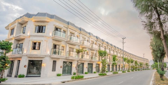 Trả nợ cắt lỗ đậm sâu–Shophouse Lakeside Infinity ngay tại trung tâm Liên Chiểu