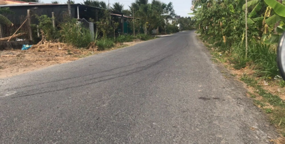 Duy nhất 1 nền gần CẦU GÒ CÁT(MẶT TIỀN HL87)