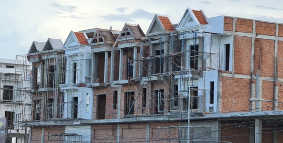 BÁN SHOPHOUSE MẶT TIỀN ĐƯỜNG 30m