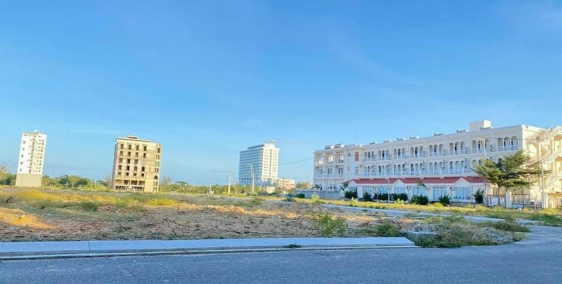 KHU ĐÔ THỊ BIỂN BÌNH SƠN K2, CƠ HỘI SINH LỜI HẤP DẪN TRONG TƯƠNG LAI.