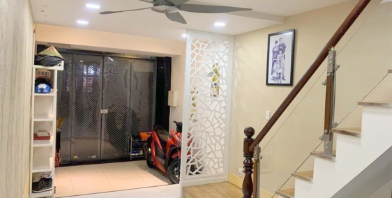 Bán nhà Bắc Hải, Quận 10, 50m2, chỉ 5,6 tỷ