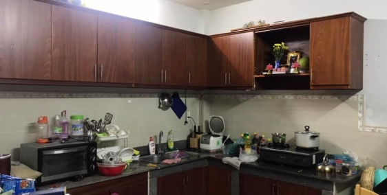 Bán nhà Quận 10 38m2, Lý Thái Tổ hẻm 3m chỉ 4.2 tỷ 708256226