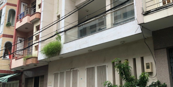 Bán nhà 2 MT Dương Đình Nghệ p8 Q11 (7,8x17) Nở hậu 10m. 2 lầu. Giá 27 tỷ