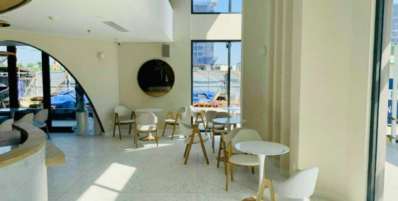 Cần bán Nhà Phố Thương Mại sở hửu lâu dài, 2 tầng, tiện kinh doanh, có sổ hồng