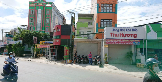 Bán nhà trệt 2 lầu (4x25)m, giá 12.8 tỷ TL, MT Nguyễn Ảnh Thủ , P. TCH , Q12