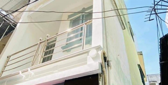 Bán nhà Quận 3 Giá 3Tỷ3 Đường Huỳnh Tịnh Của Phường 8 Quận 3