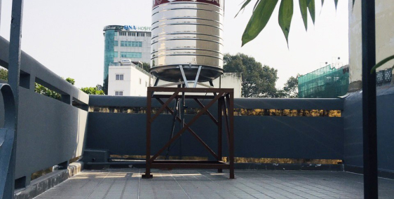 Bán nhà mới xây 4 tầng ngay Phan Văn Trị Phường 7, Quận 5