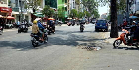 (SIÊU HIẾM) MTKD HẬU GIANG P5 Q6 (3,3x18m) 3 tầng. Khu ngân hàng. Giá 16 tỷ