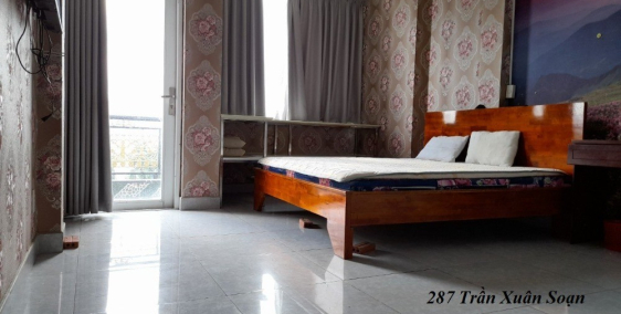 Sang nhà CHDV Trần Xuân Soạn, 7lầu 49 phòng