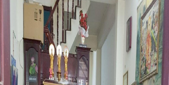 Bán nhà vuông vức, khu dân cư hiện hữu khu Tân Quy