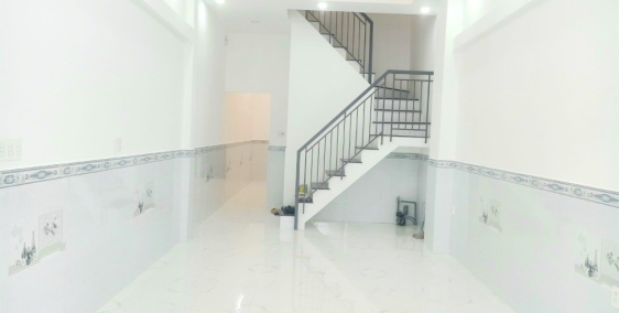 Cho thuê nhà nguyên căn Dương Bá Trạc Phường 1 Quận 8