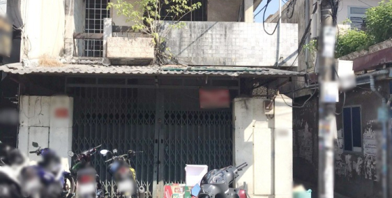 Căn góc 2 mặt hẻm và mặt tiền Phạm Thế Hiển P4 Q8