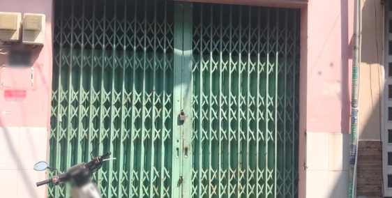 Nhà (75m2/lửng/lầu) hẻm thẳng Dương Bá Trạc P2 Q8