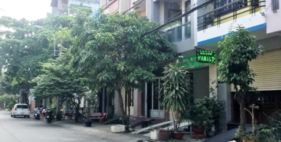 Bán nhà 2 lầu 4x20m mặt tiền đường NB Cao Lỗ Phường 4 Quận 8