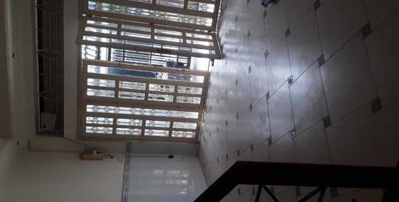 Cho thuê nhà mặt tiền kdc bình hưng