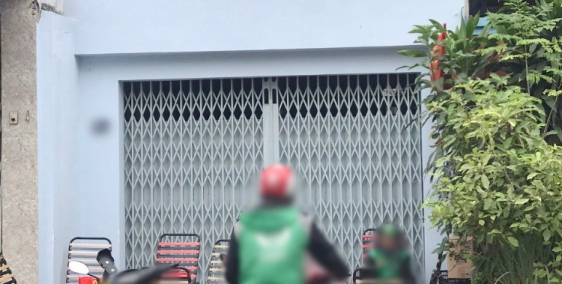 Nhà (4*13m/NH) mặt tiền đường Lưu Quý Kỳ P10 Q8