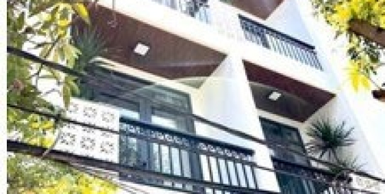 Nhà mặt tiền đường Nguyễn Bá tòng, 2 tầng, 6x15m, giá 12,5 tỷ, P. 11, Q. Tân Bìn