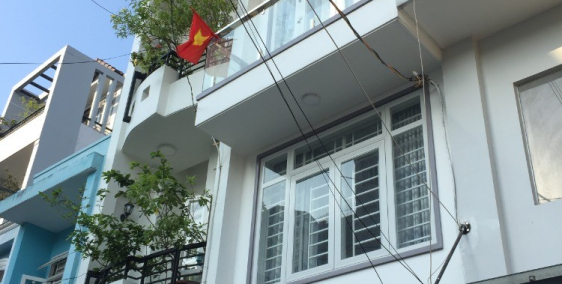 Bán nhà đường Bạch Đằng, Phường 2, Tân Bình DT 63m2 giá 10.6 tỷ TL