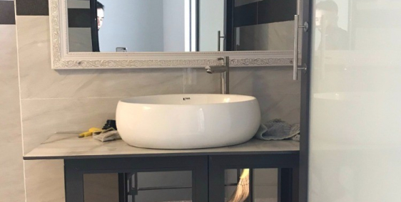 9 chủ nhà hẻm 3.5m 686// CMT8,P.5, TB. DTCN 35m2, DTSD 91.2 m2 . 3 tầng BTCT mới