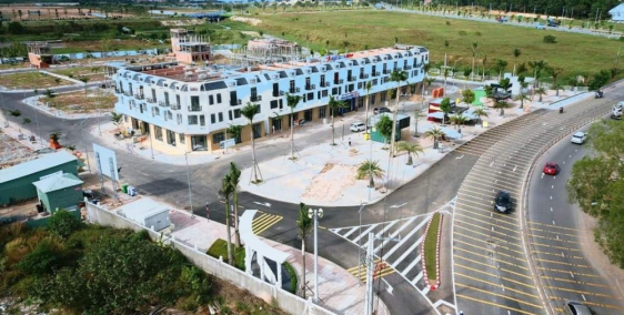 khu nhà phố thương mại vietsing phú chánh giúp bạn thực hiện ước mơ