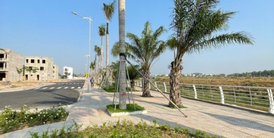 vietsing phú chánh điểm đến cho các nhà đầu tư