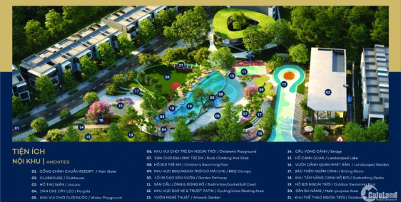 the standard cetral park- tân phước khánh 10 tân uyên bình dương