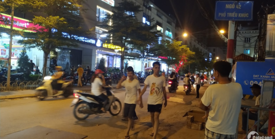 MẶT PHỐ TRIỀU KHÚC, KINH DOANH SẦM UẤT, 40 M2, VỈA HÈ KD, NHỈNH 7 TỶ.
