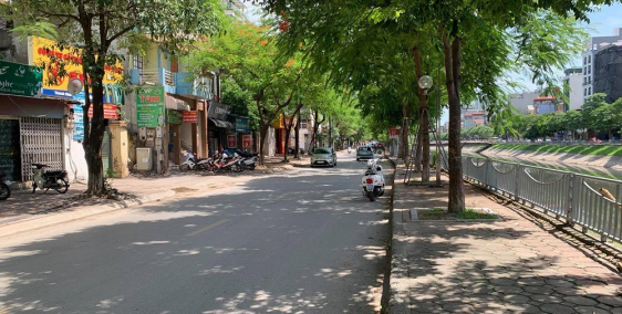 Bán nhà Vũ Tông Phan, Thanh Xuân. Vỉa hè, ô tô. 147m2 MT8.2m nhỉnh 40 tỷ