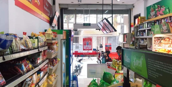 NHÀ MẶT PHỐ NGUYỄN NGỌC NẠI - 7 TẦNG – THANG MÁY