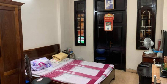 TRUNG TÂM QUẬN THANH XUÂN - NHÀ 2 MẶT PHỐ - Ô TÔ TẢI ĐỖ CỬA - KINH DOANH ĐỈNH