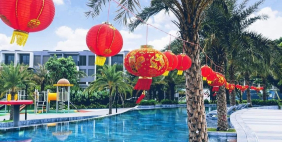 THE STANDARD CENTRAL PARK NHÀ PHỐ COMPOUND 15% ĐẾN KHI NHẬN NHÀ