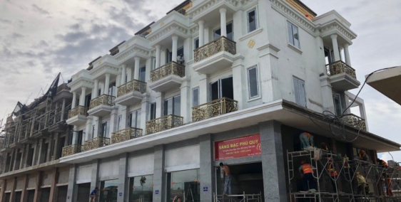 SUẤT NGOẠI GIAO KI ỐT 3 TẦNG CHỢ TIÊN LỮ GIÁ SIÊU ƯU ĐÃI. LH: 0848 878 393