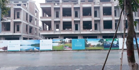 Sở hữu nhà Phố 2 mặt tiền Ecopark hải dương giá tốt