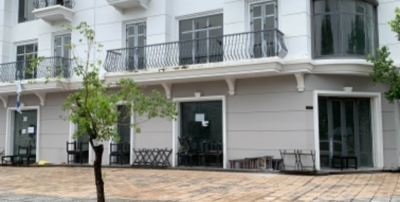 Căn góc dự án Vincom Shophouse Vị Thanh