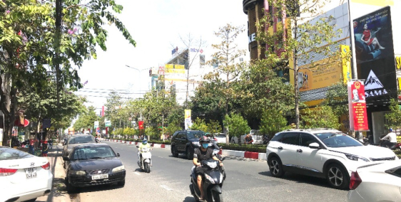 Bán Nhà 4 Tầng, Mặt Tiền Đồng Khởi, Tân Hiệp, 822m2 Sàn, Giá 40 Tỷ