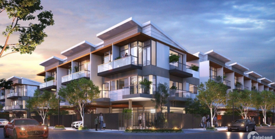 Nhà liên kế cao cấp, giá ưu đãi cực tốt