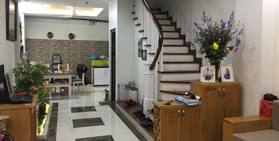 KINH DOANH VĂN PHÒNG - Ô TÔ ĐỖ CỬA - NGÕ THÔNG – 2 MẶT THOÁNG.