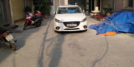 Hạ 200 triệu bán nhà Tôn Thất Tùng – Đại Học Y ô tô đỗ cửa 60m2, gia chủ có lộc.