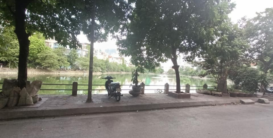 NHÀ SIÊU ĐẸP TẠI PHƯƠNG MAI 55M 4 TẦNG HƠN 6 tỷ NGÕ OTO