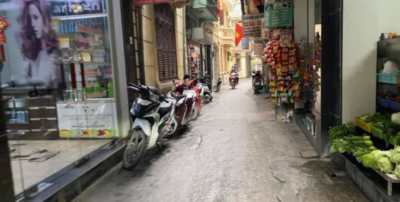 Chia tài sản, Bán hơn 170m2 đất Tam Khương – Tôn Thất Tùng chưa đến 70 triệu/m2.