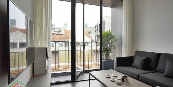 Bán nhà phố Hoàng Cầu - Đống Đa, 80m2, 3 tầng, giá nhà 6.9 tỷ.