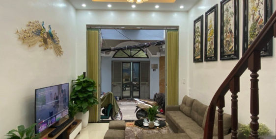 Bán Nhà Phố An Hòa, Mỗ Lao, 39m², 5T, MT3.5m giá 4 tỷ 5, Ô Tô Kinh Doanh