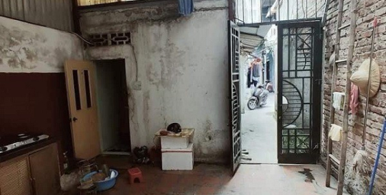 Cần bán gấp nhà C4 Bạch Mai 130m2 MT5m, nhỉnh 7 tỷ