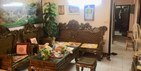 Bán nhà mặt phố Vĩnh Tuy, Hai Bà Trưng vị trí kinh doanh cực đỉnh oto đỗ cửa.