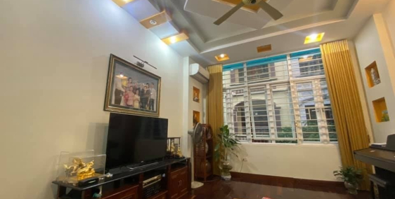 Phân lô nhà siêu đẹp Mạc Thị Bưởi 42m2 5tầng 6.65t ô tô tránh gara